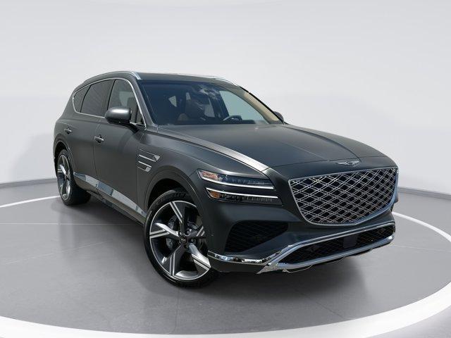 new 2025 Genesis GV80 car, priced at $74,725