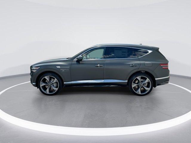 new 2025 Genesis GV80 car, priced at $74,725