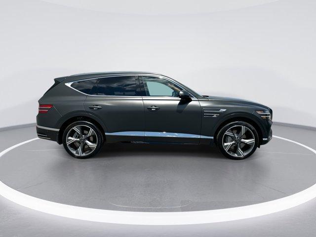 new 2025 Genesis GV80 car, priced at $74,725