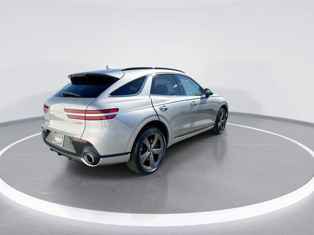 used 2025 Genesis GV70 car, priced at $66,900
