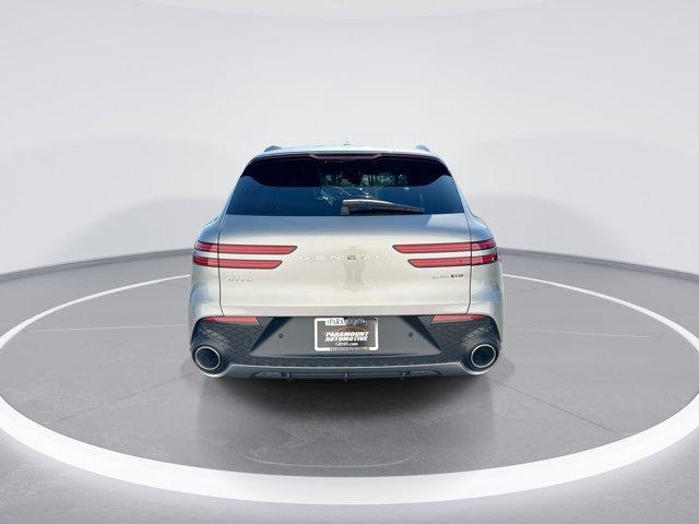 used 2025 Genesis GV70 car, priced at $66,900