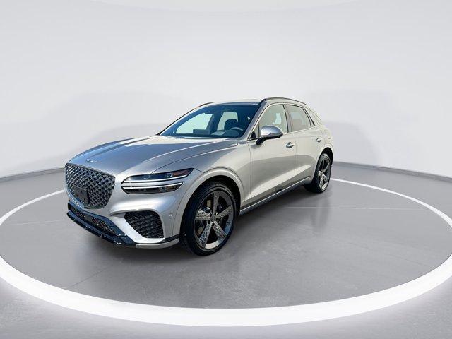 used 2025 Genesis GV70 car, priced at $66,900