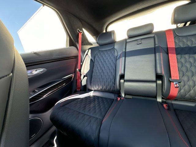 used 2025 Genesis GV70 car, priced at $66,900