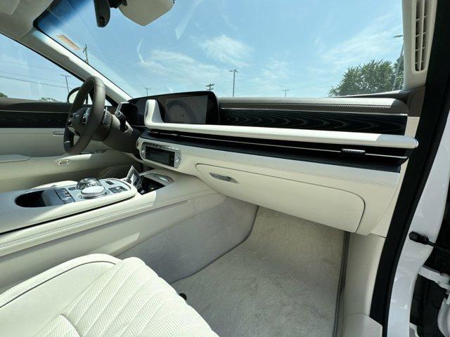 used 2025 Genesis G90 car, priced at $78,900