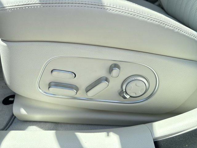 used 2025 Genesis G90 car, priced at $78,900