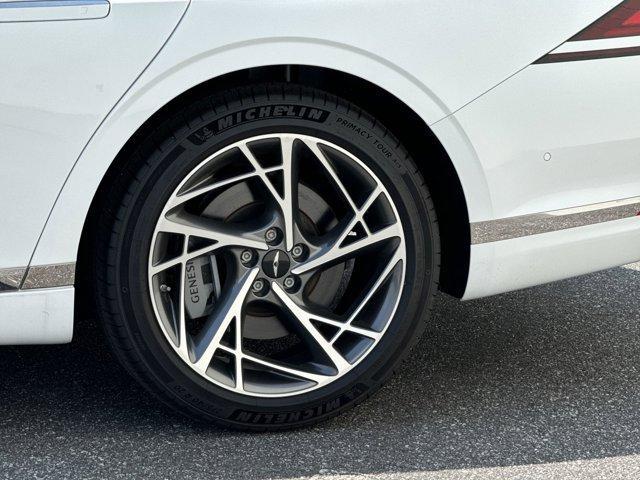 used 2025 Genesis G90 car, priced at $78,900