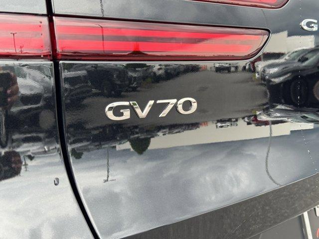 new 2025 Genesis GV70 car, priced at $59,855