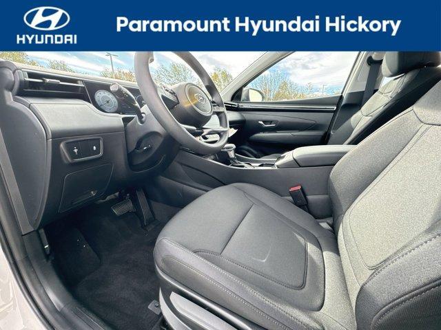 used 2024 Hyundai Tucson car, priced at $26,900