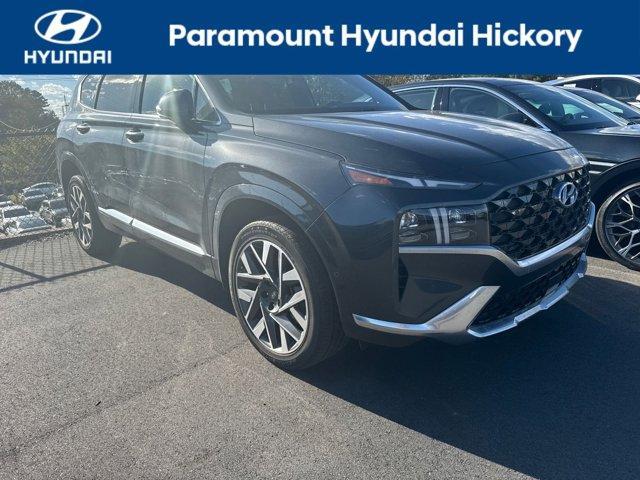 used 2023 Hyundai Santa Fe car, priced at $32,900