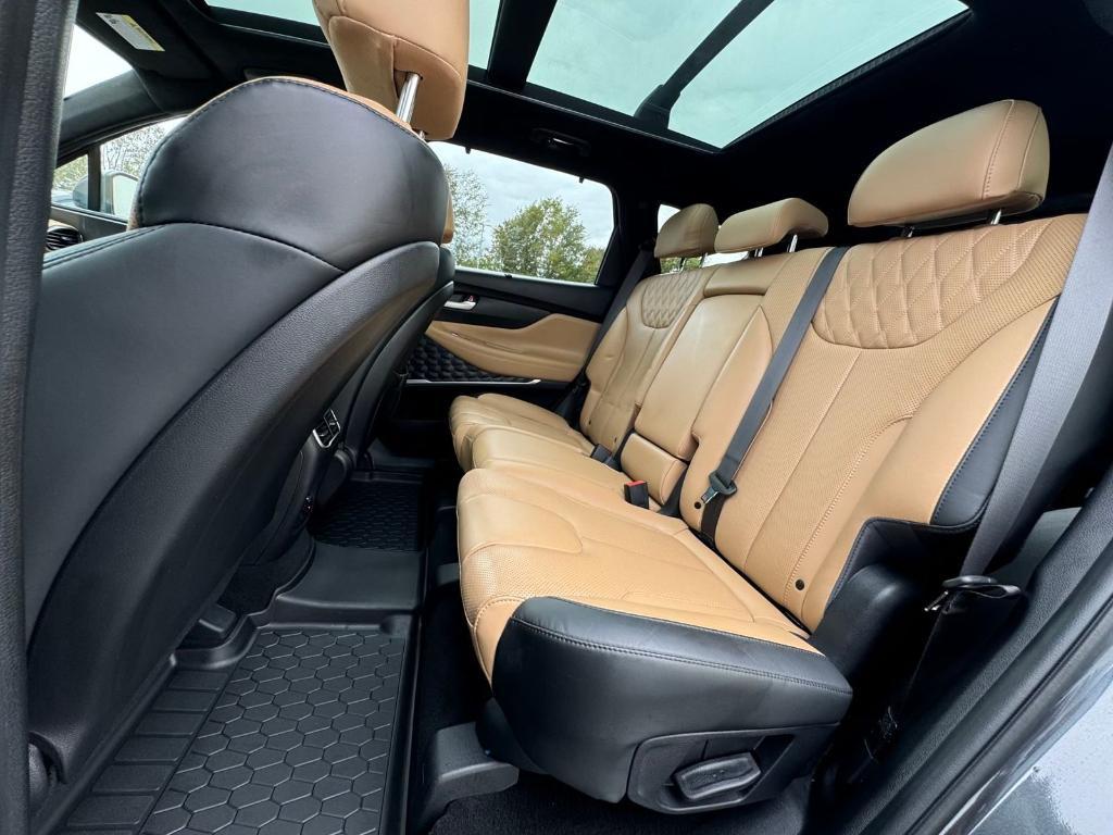 used 2023 Hyundai Santa Fe car, priced at $32,900