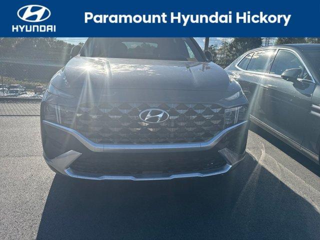 used 2023 Hyundai Santa Fe car, priced at $32,900