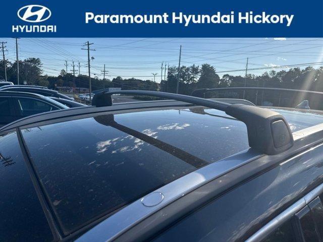 used 2023 Hyundai Santa Fe car, priced at $32,900