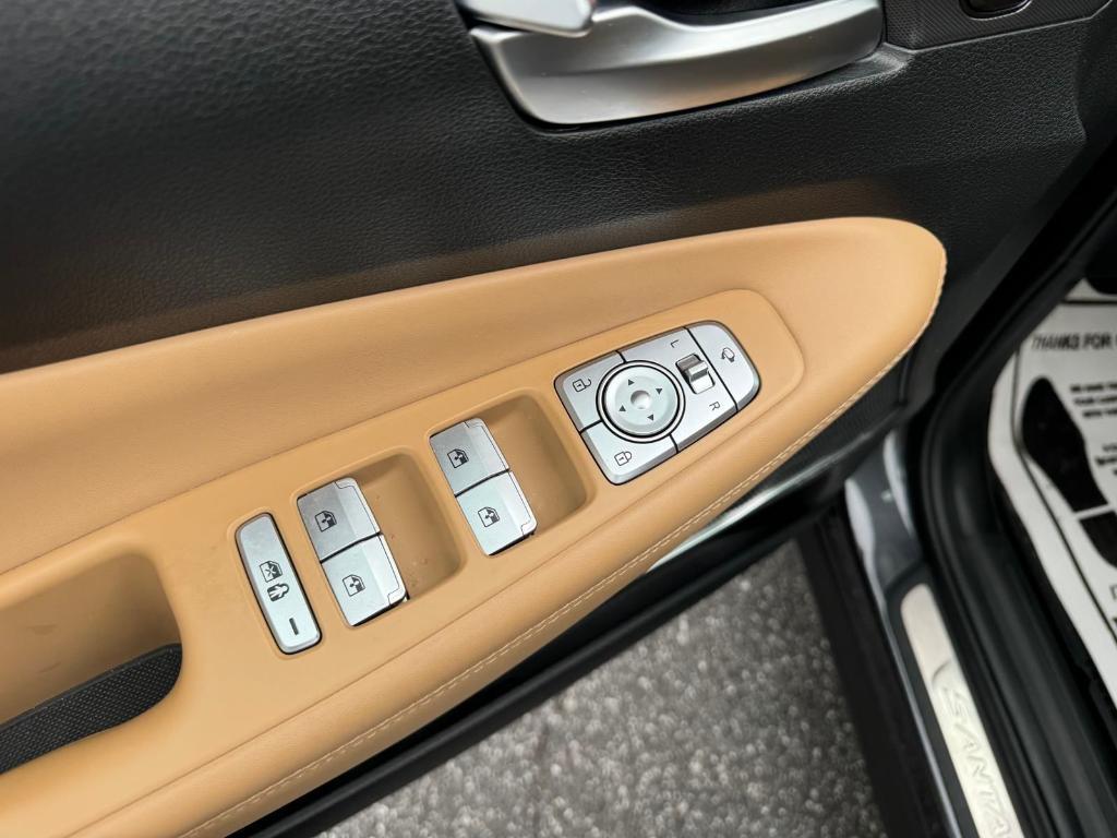 used 2023 Hyundai Santa Fe car, priced at $32,900