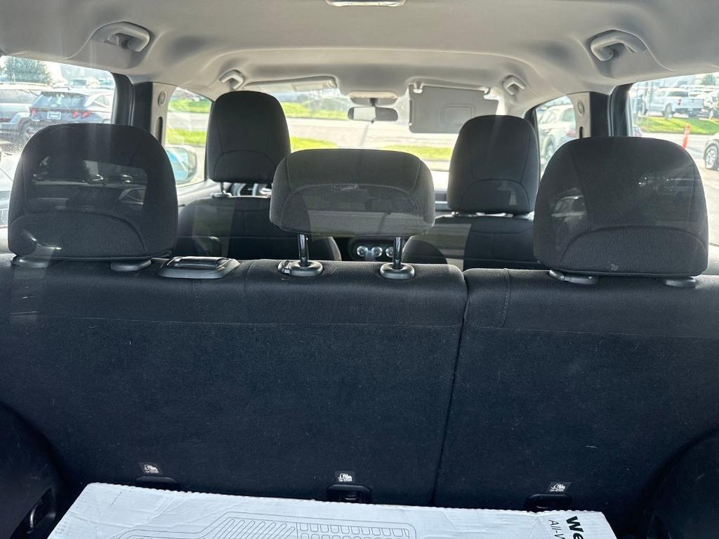 used 2017 Jeep Renegade car, priced at $8,900
