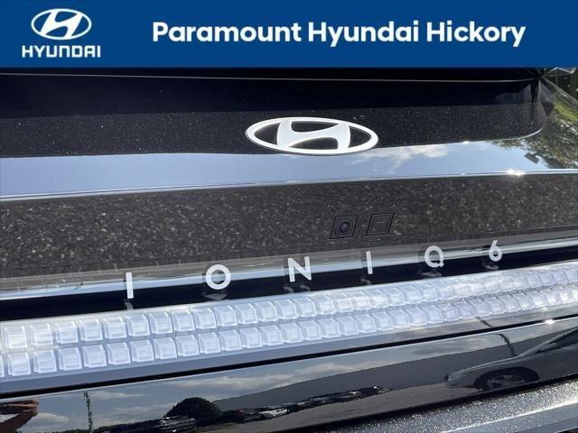 new 2023 Hyundai IONIQ 6 car, priced at $42,955