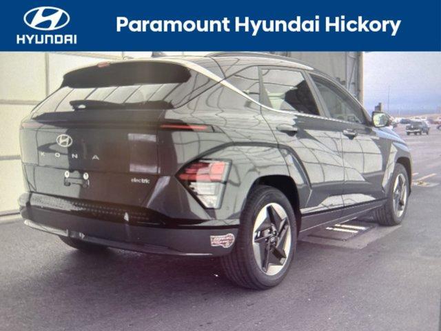 used 2024 Hyundai Kona EV car, priced at $33,900