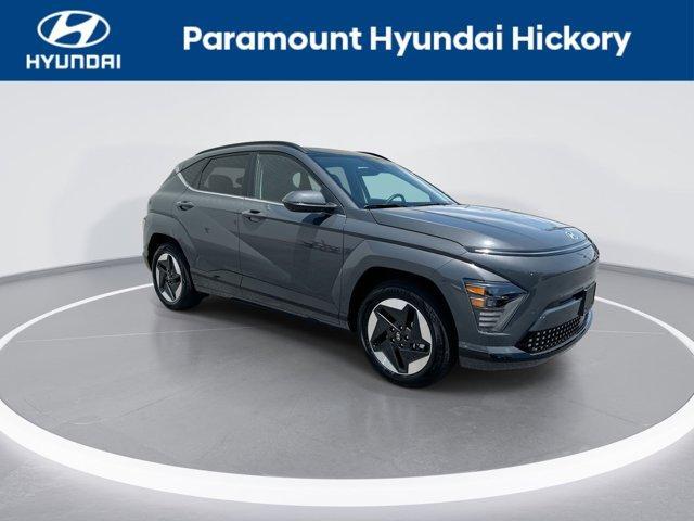 used 2024 Hyundai Kona EV car, priced at $33,900
