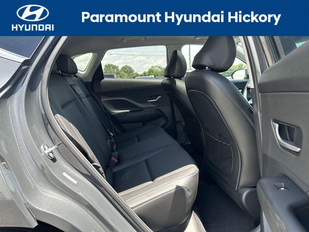 used 2024 Hyundai Kona EV car, priced at $32,400