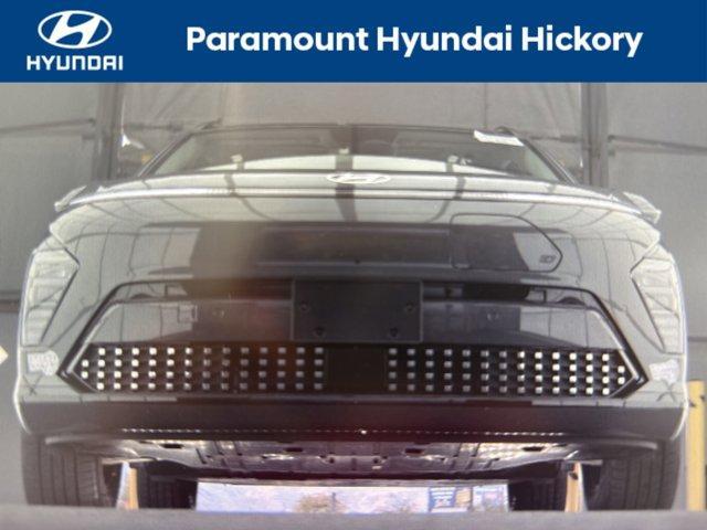 used 2024 Hyundai Kona EV car, priced at $33,900