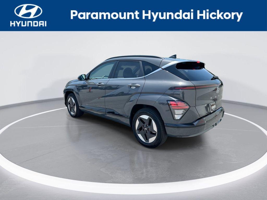 used 2024 Hyundai Kona EV car, priced at $32,400
