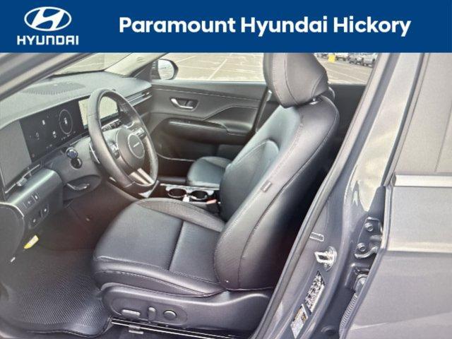 used 2024 Hyundai Kona EV car, priced at $33,900