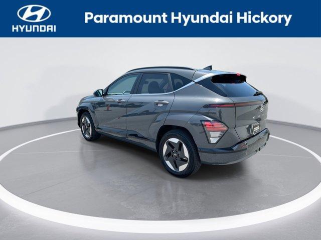 used 2024 Hyundai Kona EV car, priced at $33,900