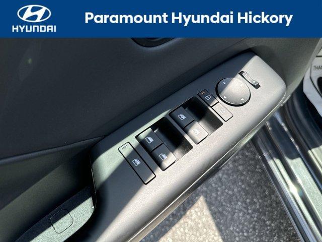 used 2024 Hyundai Kona EV car, priced at $33,900