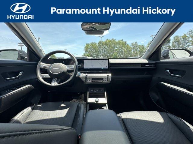used 2024 Hyundai Kona EV car, priced at $33,900