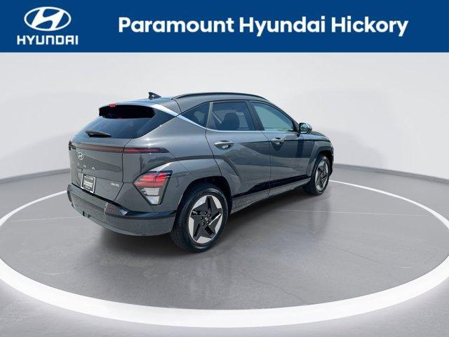 used 2024 Hyundai Kona EV car, priced at $33,900