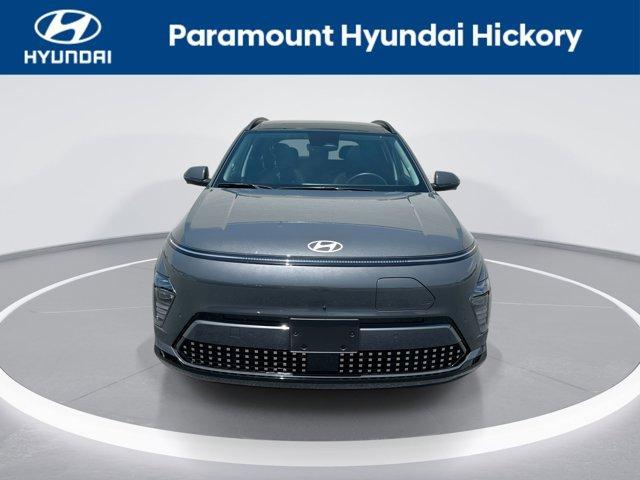 used 2024 Hyundai Kona EV car, priced at $33,900