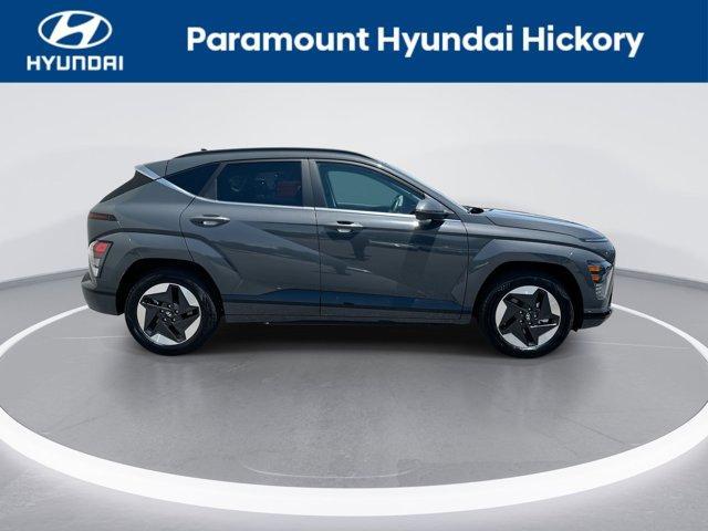 used 2024 Hyundai Kona EV car, priced at $33,900