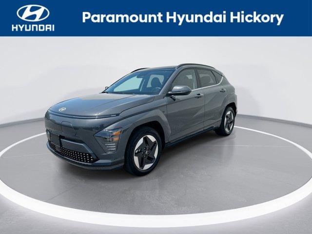 used 2024 Hyundai Kona EV car, priced at $33,900
