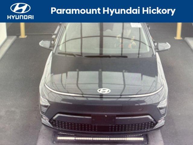 used 2024 Hyundai Kona EV car, priced at $33,900
