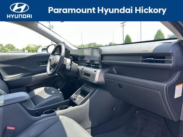 used 2024 Hyundai Kona EV car, priced at $33,900