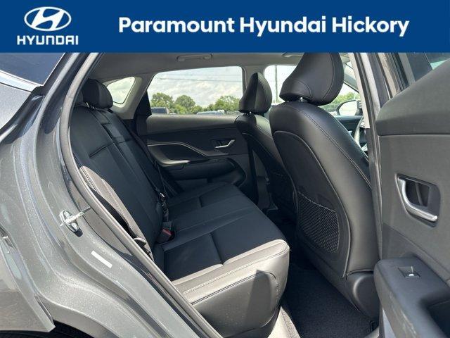 used 2024 Hyundai Kona EV car, priced at $33,900
