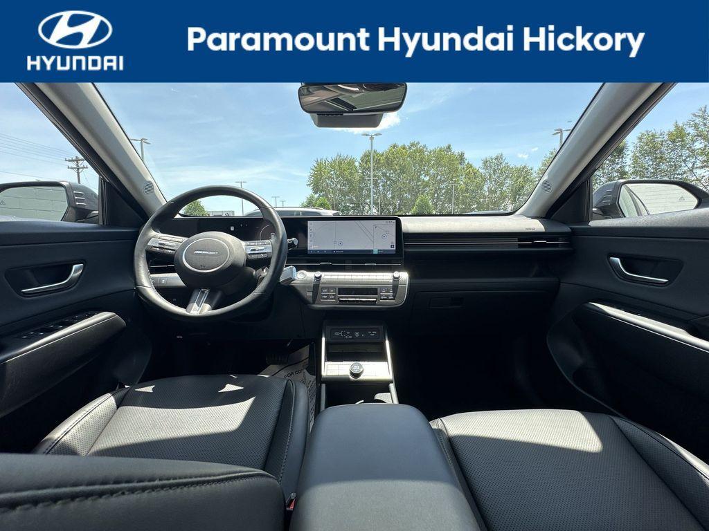 used 2024 Hyundai Kona EV car, priced at $32,400