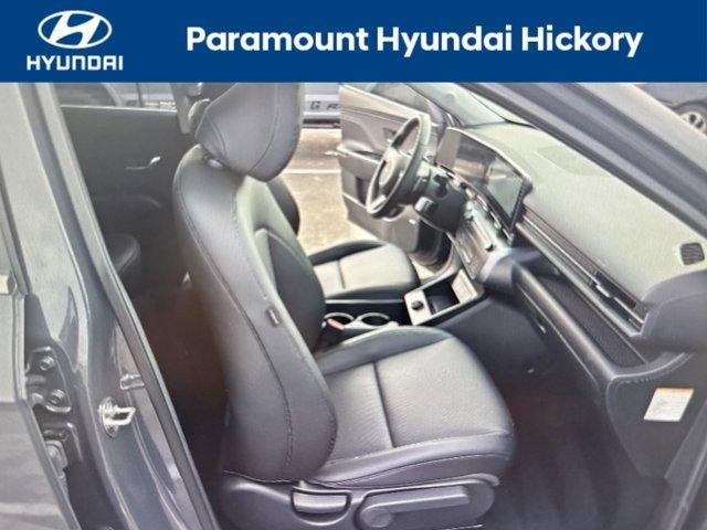 used 2024 Hyundai Kona EV car, priced at $33,900