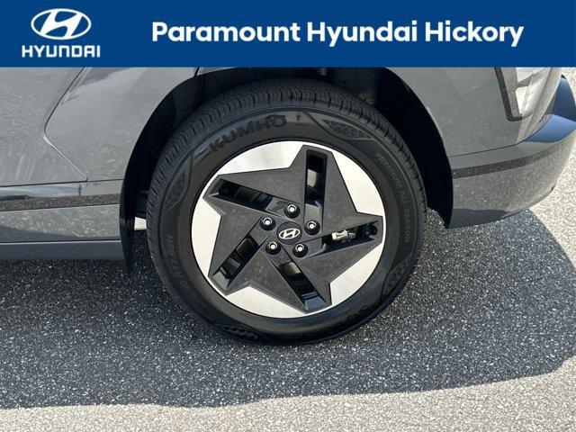 used 2024 Hyundai Kona EV car, priced at $33,900