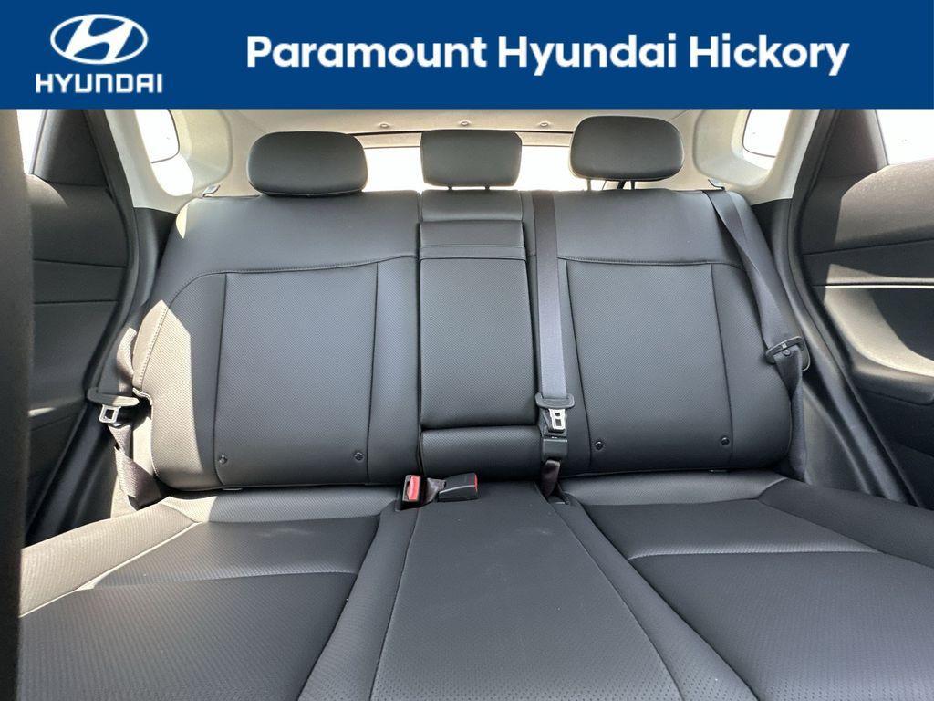 used 2024 Hyundai Kona EV car, priced at $32,400