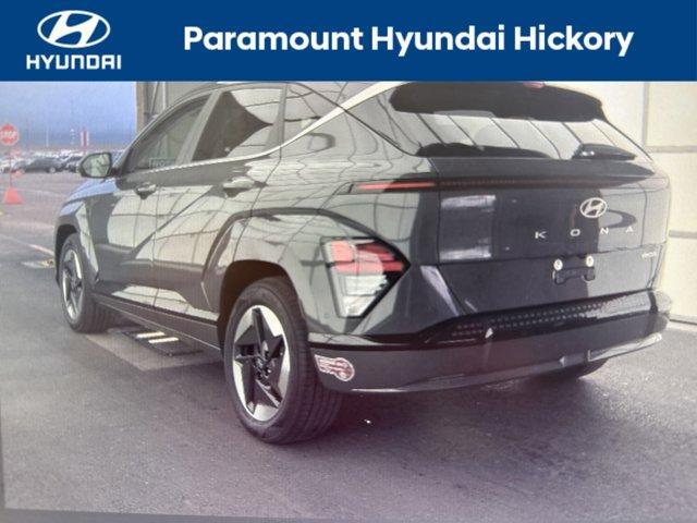 used 2024 Hyundai Kona EV car, priced at $33,900
