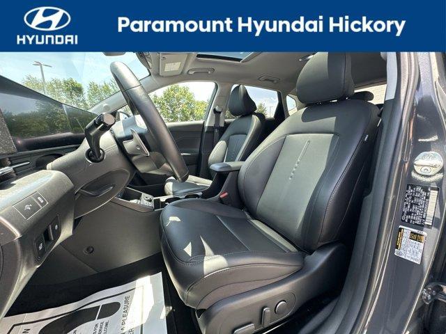 used 2024 Hyundai Kona EV car, priced at $33,900
