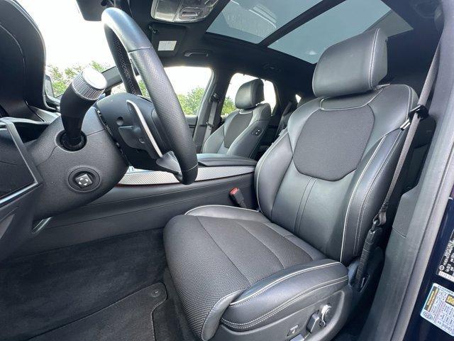 used 2024 Genesis GV70 car, priced at $47,900