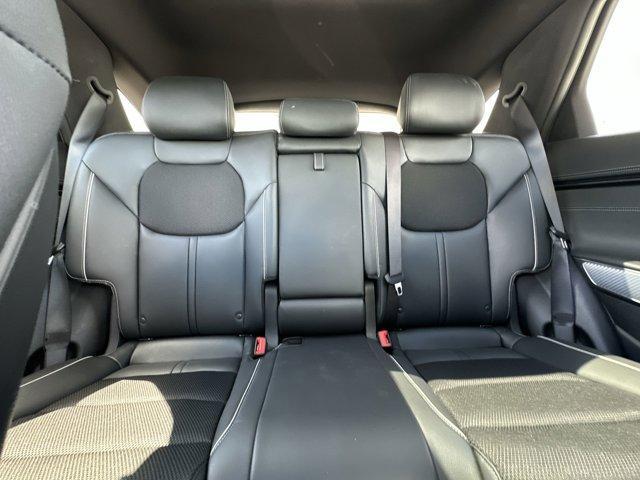 used 2024 Genesis GV70 car, priced at $47,900