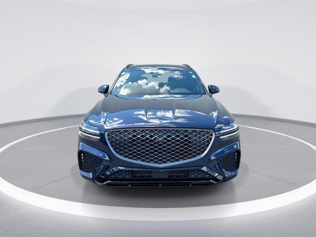 used 2024 Genesis GV70 car, priced at $47,900