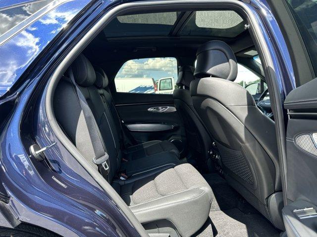 used 2024 Genesis GV70 car, priced at $47,900