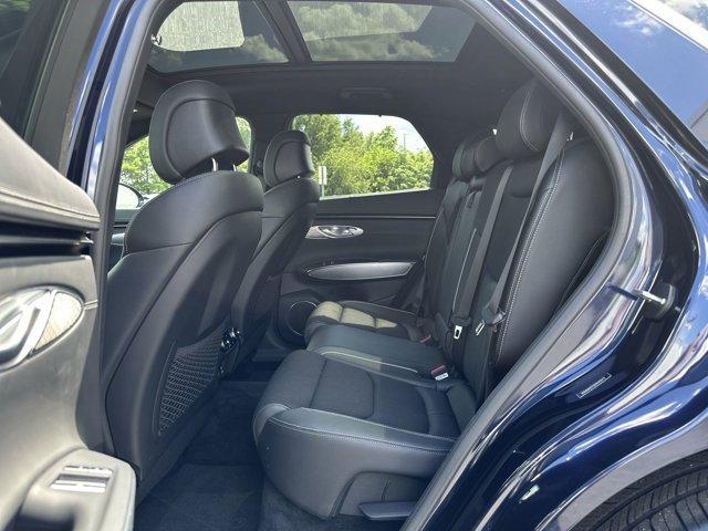 used 2024 Genesis GV70 car, priced at $47,900