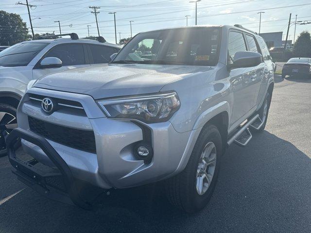 used 2024 Toyota 4Runner car, priced at $41,900