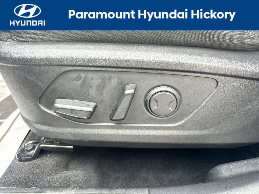used 2023 Hyundai Tucson car, priced at $24,900