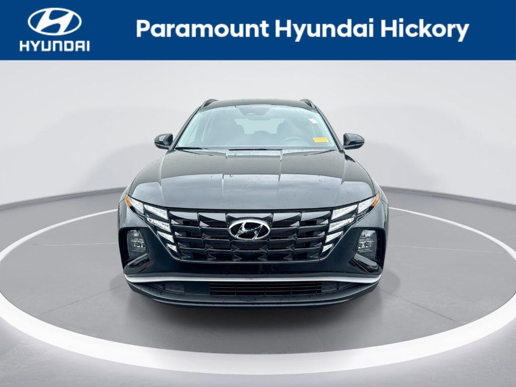 used 2023 Hyundai Tucson car, priced at $25,700