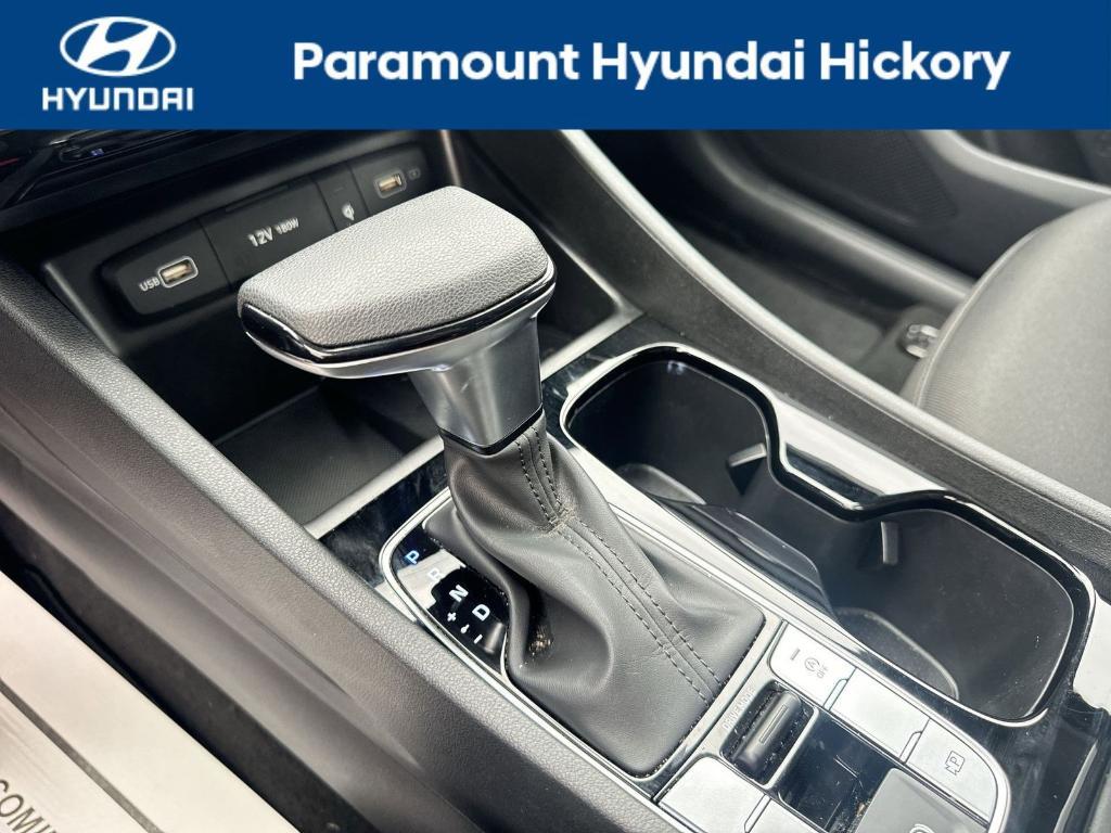used 2023 Hyundai Tucson car, priced at $25,700